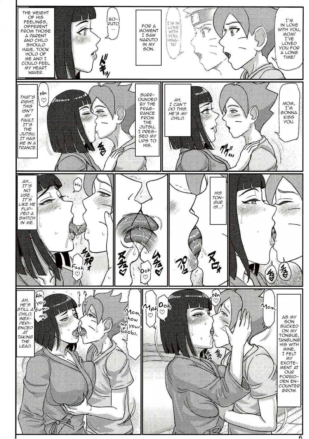 Hentai Manga Comic-v22m-Ninja Mom-Read-5